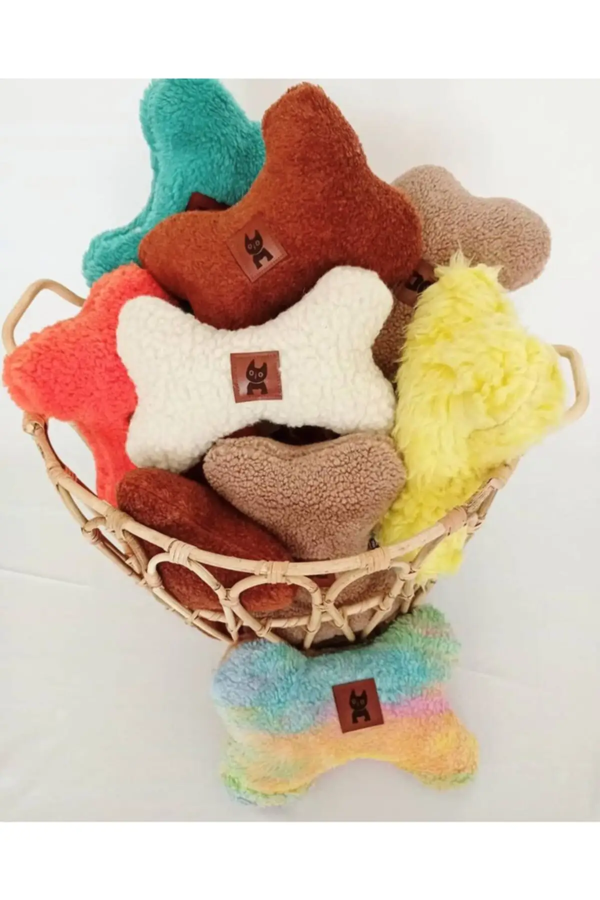 Игрушки для собак, животных, пухлые кости коричного цвета, игрушка для собак 30 см
Игрушки для собак, животных, пухлые кости коричного цвета, игрушка для собак 30 см