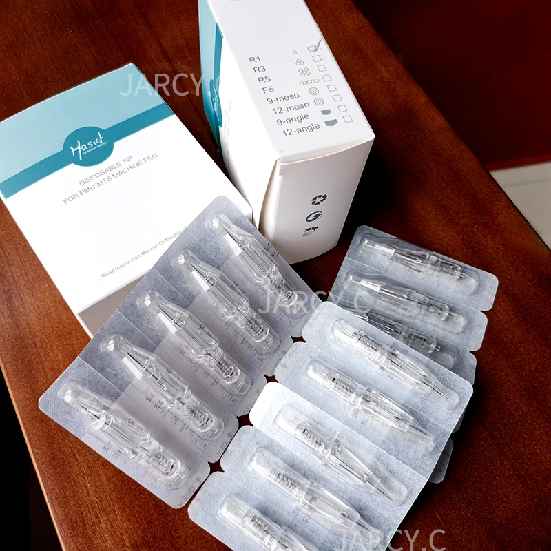 15pcs Mastor Cartridge Needle for Mastor Micropigmentation Microblading Machine for High Speed Permanent Makeup Tattoo Machine
15pcs Mastor Cartridge Needle for Mastor Micropigmentation Microblading Machine for High Speed Permanent Makeup Tattoo Machine
