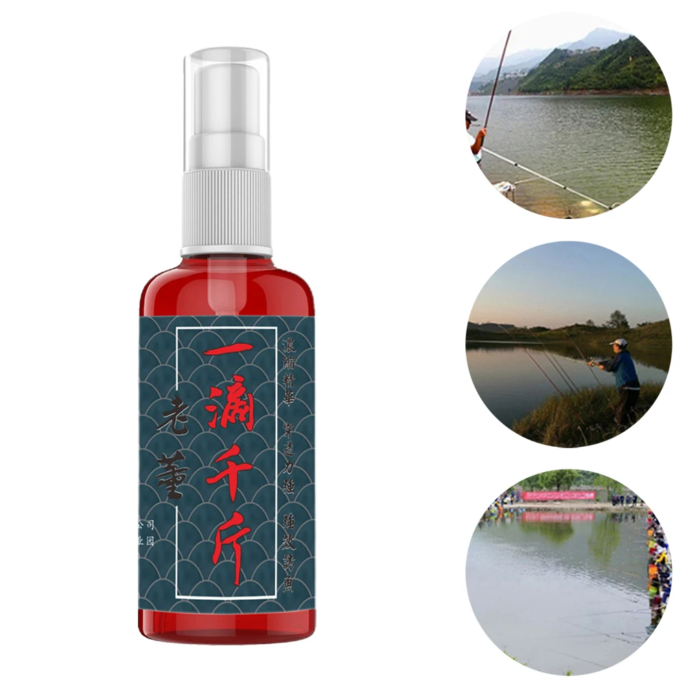 Flavour FishingBait Additive Outdoor Accessories Portable Quickly Attract Universal 60ml Baits Additive Brand New
Flavour FishingBait Additive Outdoor Accessories Portable Quickly Attract Universal 60ml Baits Additive Brand New