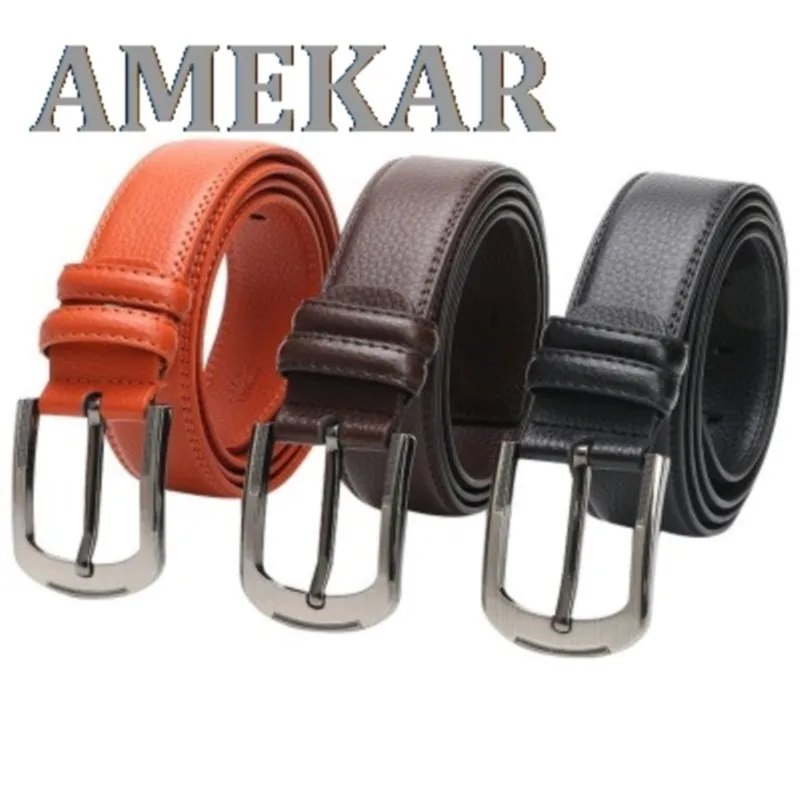 Designer Brand Male Cowhide Belts Genuine Leather Men Belt High Quality Wide Pin Buckle Cow Genuine Leather
Designer Brand Male Cowhide Belts Genuine Leather Men Belt High Quality Wide Pin Buckle Cow Genuine Leather