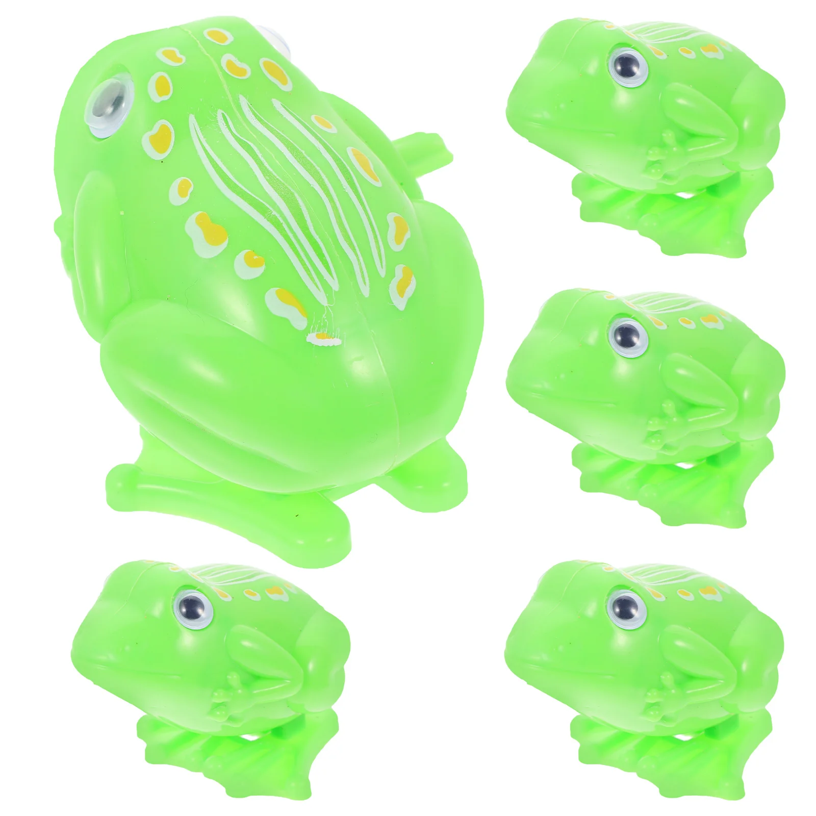 Up Wind Clockworkanimal Kids Frog Stuffers Party Skills Motor 3Toddlers Jumping Christmas Basket Children Gifts Bag Bath Setmini
Up Wind Clockworkanimal Kids Frog Stuffers Party Skills Motor 3Toddlers Jumping Christmas Basket Children Gifts Bag Bath Setmini