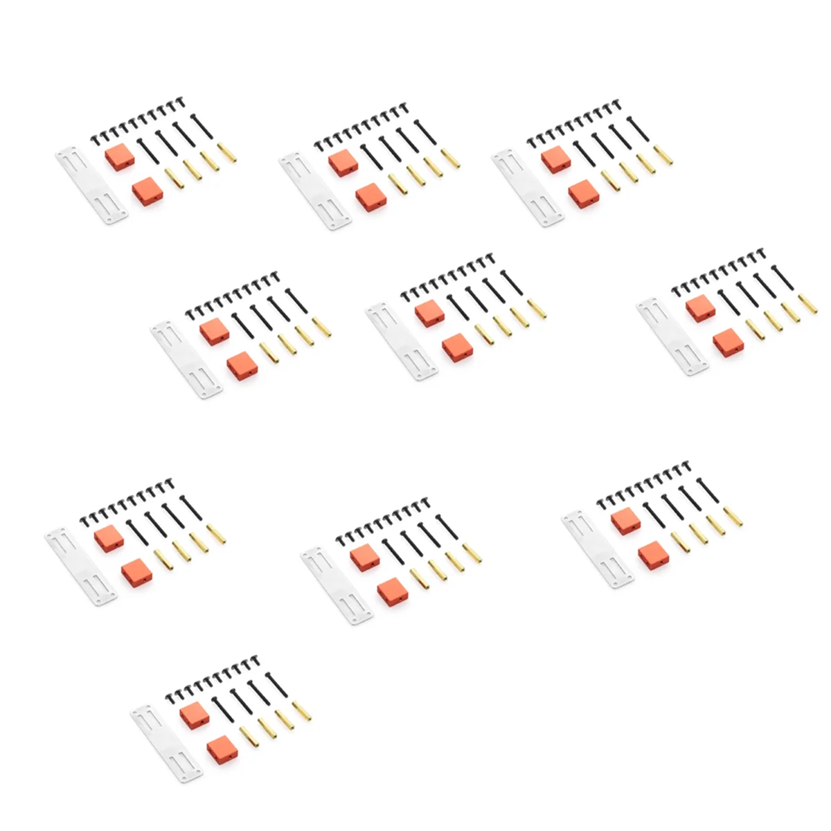 10X Metal Servo Fixed Mount Bracket Kit for MN D90 D91 D99S MN99S 1/12 RC Truck Car Upgrade Parts Accessories,Red
10X Metal Servo Fixed Mount Bracket Kit for MN D90 D91 D99S MN99S 1/12 RC Truck Car Upgrade Parts Accessories,Red