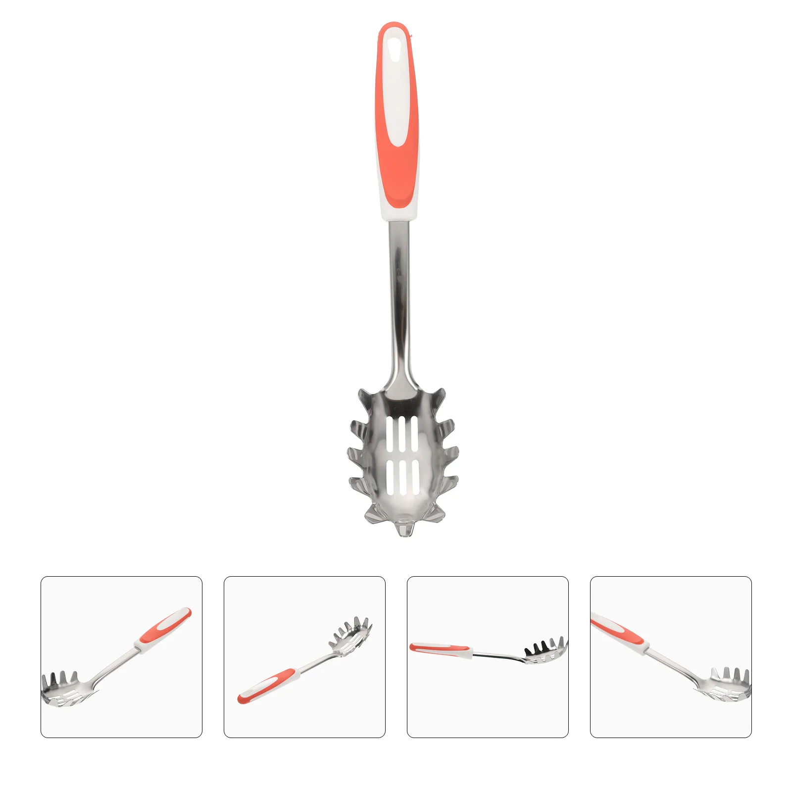 Pasta Colander Fork Scoop Stainless Steelladle Spaghetti Rice Silicone Spoon Utensils Kitchen Grade Server Noodle Noodel Metal
Pasta Colander Fork Scoop Stainless Steelladle Spaghetti Rice Silicone Spoon Utensils Kitchen Grade Server Noodle Noodel Metal
