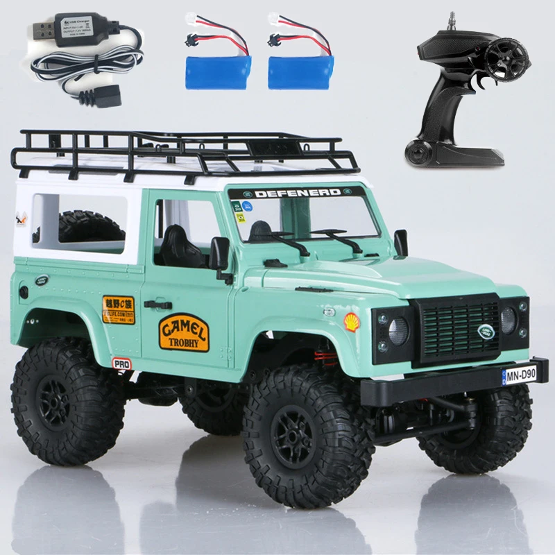 Радиоуправляемая машина MN D90 2,4G 4WD в масштабе 1:12, радиоуправляемая машина Rock Crawler, внедорожник, защитный пикап, грузовик, игрушки для детей, подарки
Радиоуправляемая машина MN D90 2,4G 4WD в масштабе 1:12, радиоуправляемая машина Rock Crawler, внедорожник, защитный пикап, грузовик, игрушки для детей, подарки
