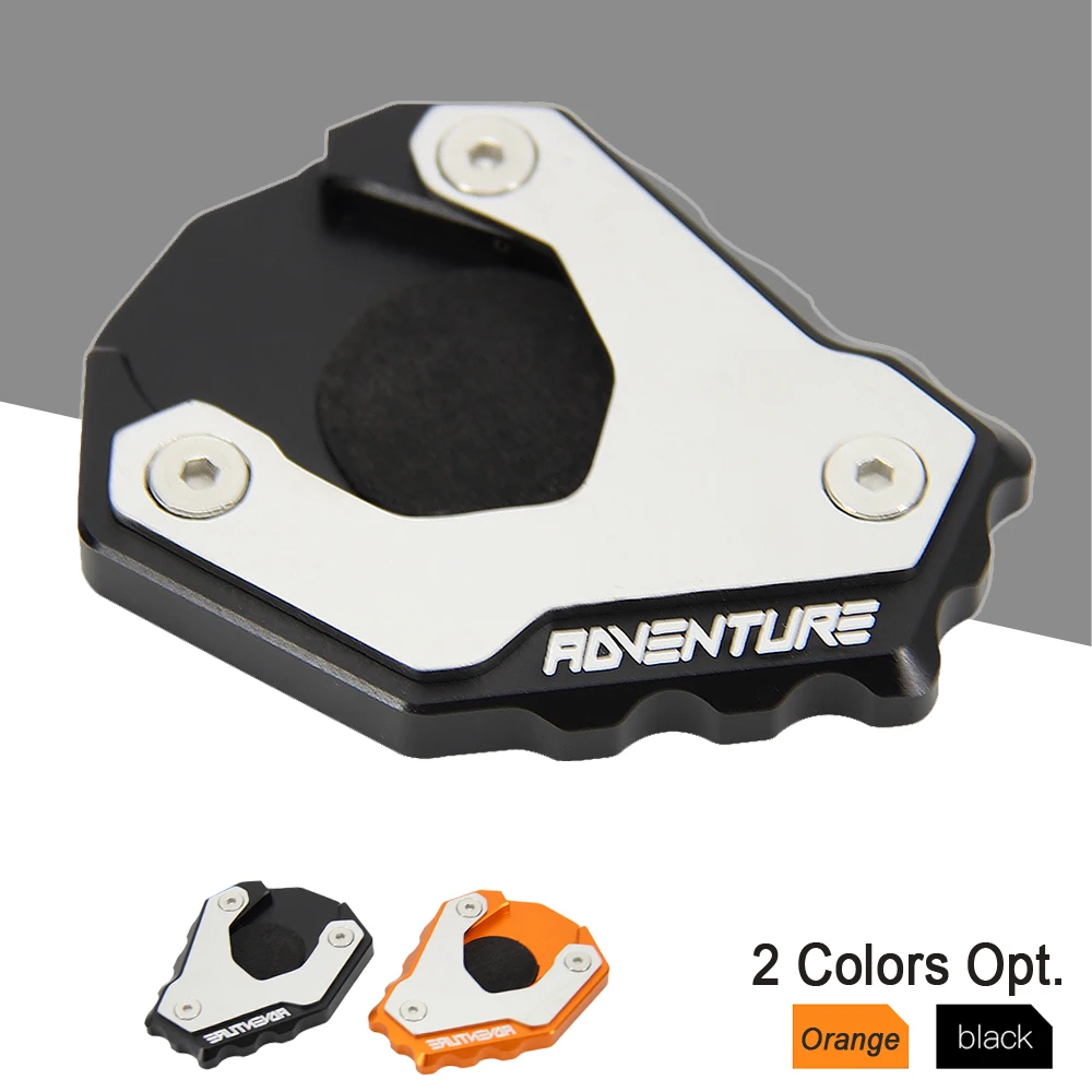 Foot Side Kickstand FOR 790 Adventure ADV 2019 2020 Motorcycle Enlarge Parking Kick Stand Extension Pad Plate Pedal
Foot Side Kickstand FOR 790 Adventure ADV 2019 2020 Motorcycle Enlarge Parking Kick Stand Extension Pad Plate Pedal