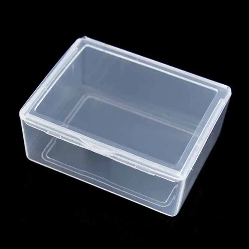 Прозрачный Полупрозрачный пластиковый чехол 55x42x23 мм из полипропилена для хранения ювелирных изделий, контейнер, серьги, кольца, бусины, сбо...
Прозрачный Полупрозрачный пластиковый чехол 55x42x23 мм из полипропилена для хранения ювелирных изделий, контейнер, серьги, кольца, бусины, сбо...