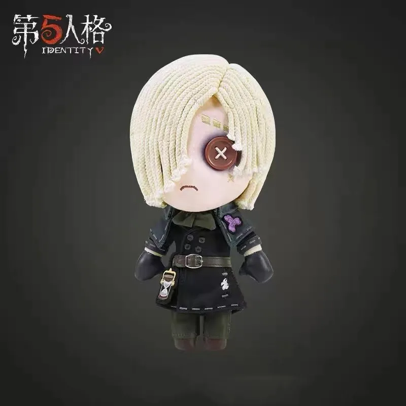 Andrew Kreiss Cosplay Identity V Anime Game Soft Cartoon Stuffed Toys Christmas Giftsplush Doll Toy Change Suit Dress Up
Andrew Kreiss Cosplay Identity V Anime Game Soft Cartoon Stuffed Toys Christmas Giftsplush Doll Toy Change Suit Dress Up