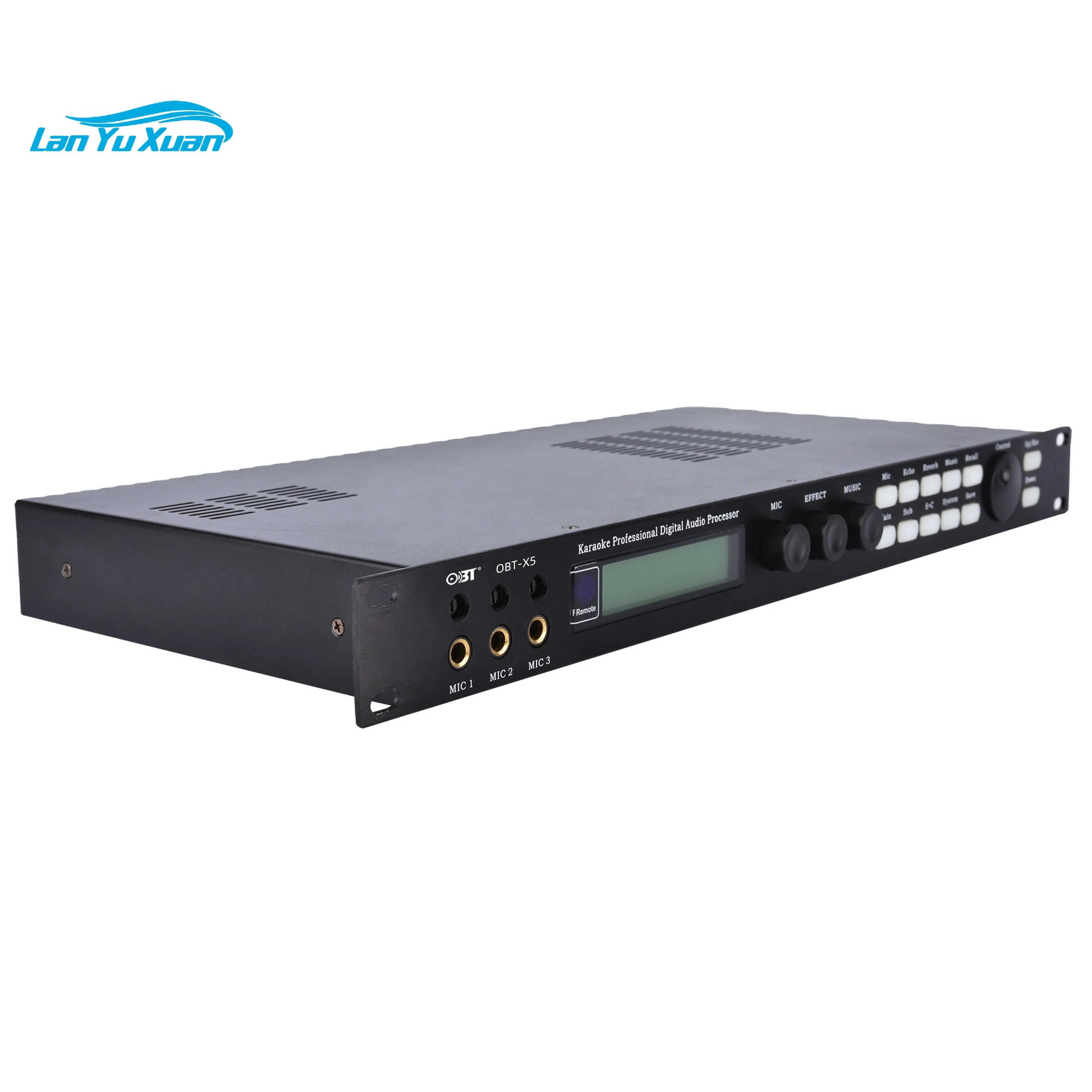 obt big show audio mixer karaoke professional digital audio processor for public address system
obt big show audio mixer karaoke professional digital audio processor for public address system