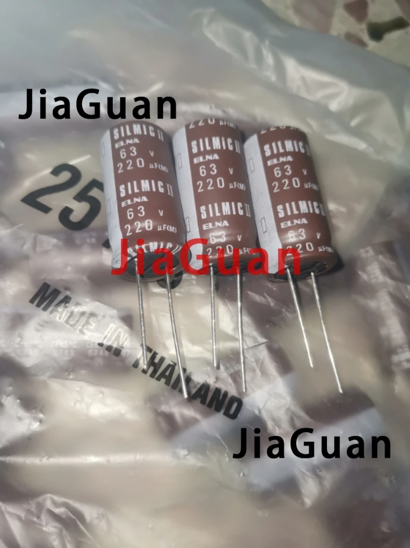 4PCS NEW ELNA RFS SILMIC II 220UF 63V 16X31MM Brown God SILMICII 63V220UF hot sale SILMIC2 220uf/16v brown 63V 220UF
4PCS NEW ELNA RFS SILMIC II 220UF 63V 16X31MM Brown God SILMICII 63V220UF hot sale SILMIC2 220uf/16v brown 63V 220UF