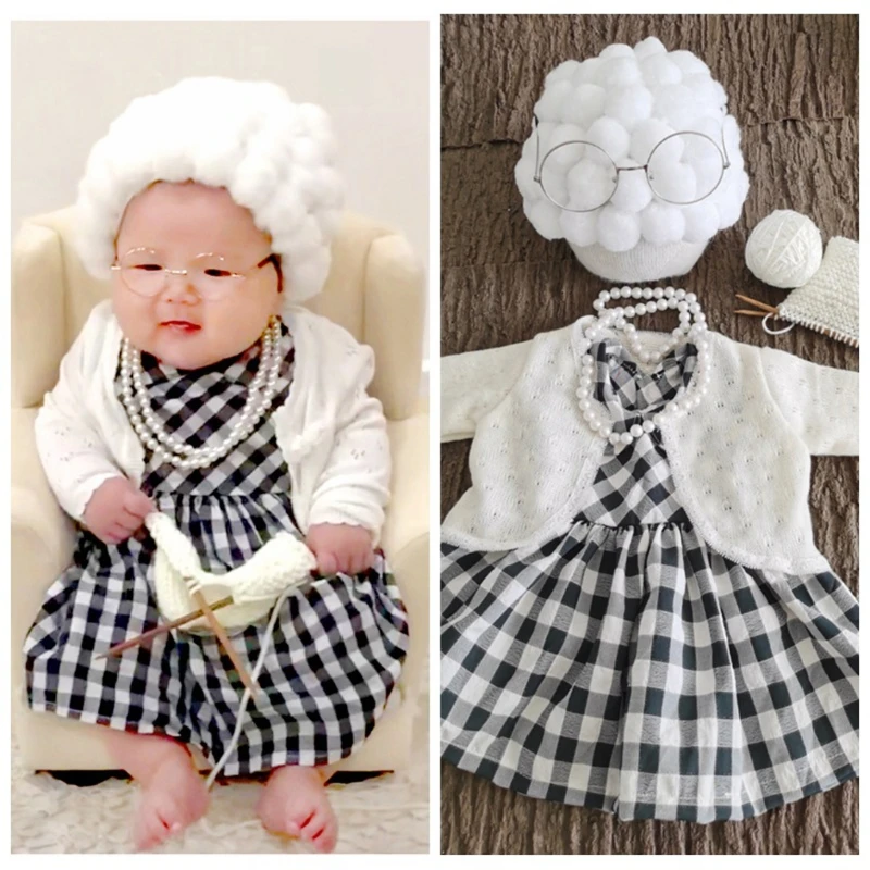 Newborn Photo Shooting Knitting Ball Children Baby Photography Photography Props Grandma Big Day Recording Memory
Newborn Photo Shooting Knitting Ball Children Baby Photography Photography Props Grandma Big Day Recording Memory