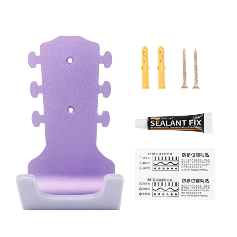 Guitar Hanger Stand Wall Mount Holder Hook for Electric Guitar Acoustic Mandolin 448D
Guitar Hanger Stand Wall Mount Holder Hook for Electric Guitar Acoustic Mandolin 448D