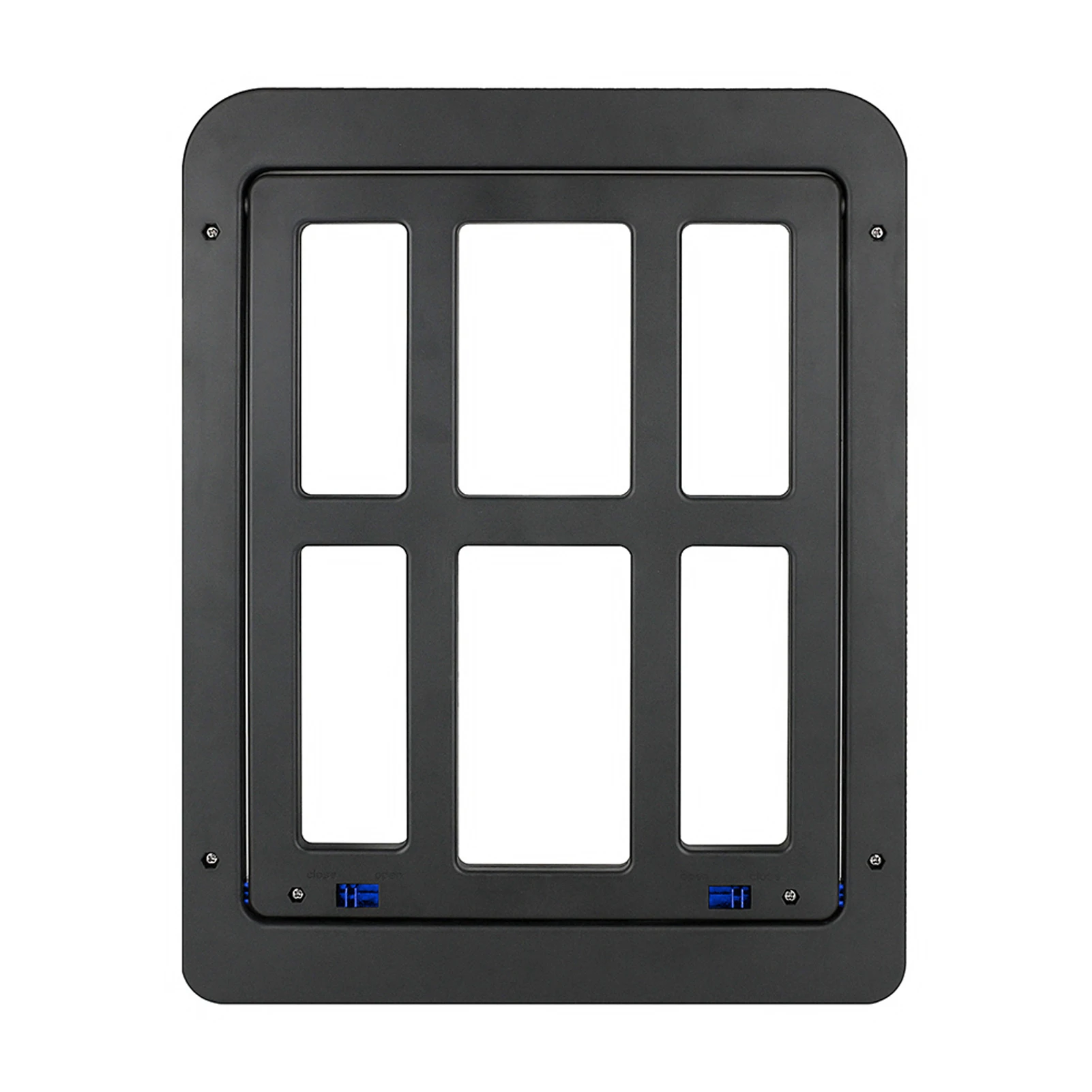 Lockable For Sliding Porch Flap Dog Cat Magnetic Double Sided Passing Freely Pet Screen Door Medium Large Self Closing Window
Lockable For Sliding Porch Flap Dog Cat Magnetic Double Sided Passing Freely Pet Screen Door Medium Large Self Closing Window