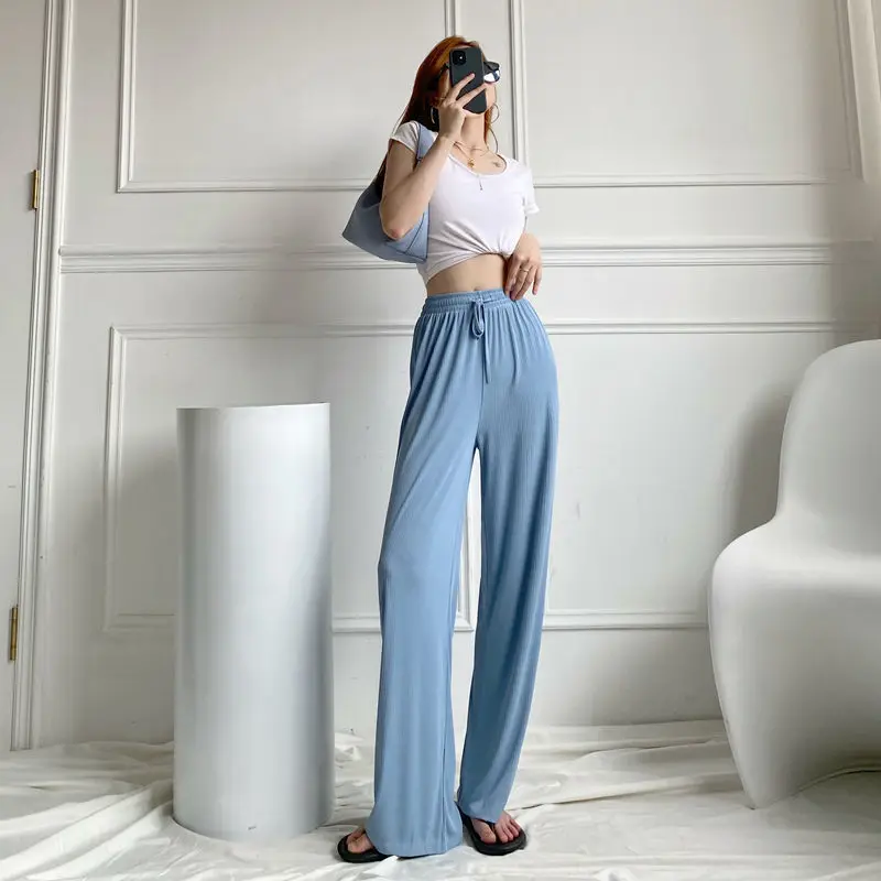 harajuku summer low waist Women's wide leg Capris pants for women joggers baggy pants woman trousers Jogging jogger mujer
harajuku summer low waist Women's wide leg Capris pants for women joggers baggy pants woman trousers Jogging jogger mujer