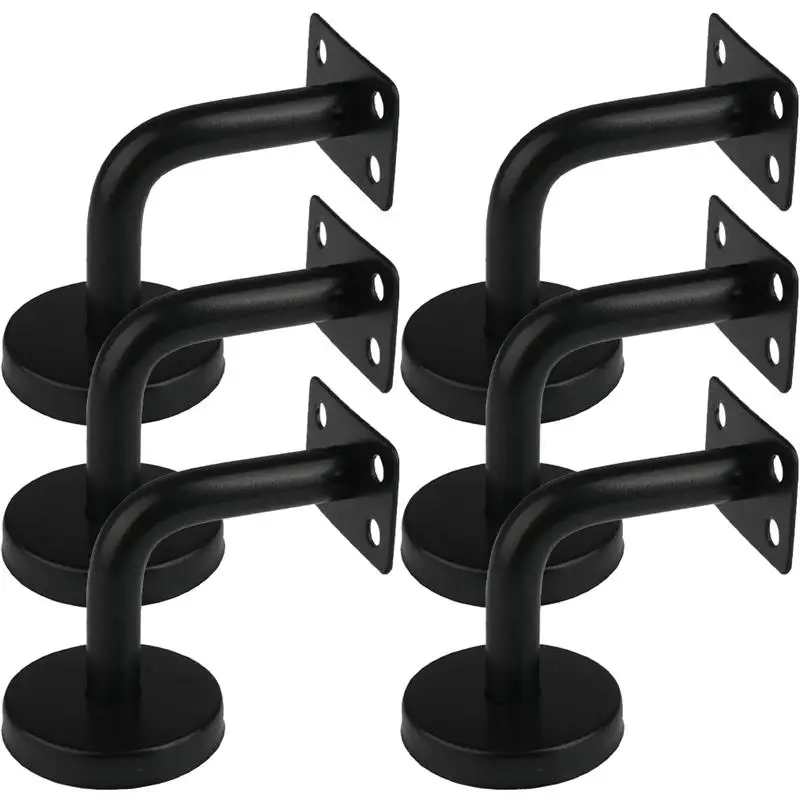 Handrail Brackets Railing Stair Hand Rail Support Hanger Wall Handrails Bracket Stainless Steel Mounting Holders Stairway Holder
Handrail Brackets Railing Stair Hand Rail Support Hanger Wall Handrails Bracket Stainless Steel Mounting Holders Stairway Holder