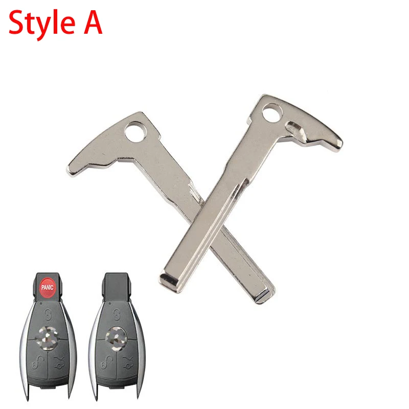 Replacement Uncut Emergency Spare Key Blade For Mercedes Benz 2008 E300 C200 C300 S350 S300 S500
Replacement Uncut Emergency Spare Key Blade For Mercedes Benz 2008 E300 C200 C300 S350 S300 S500