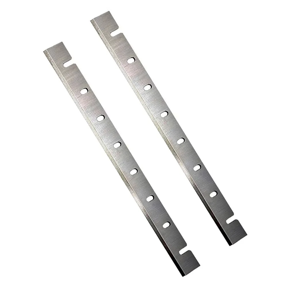 2 Pcs HSS Planer Blades 12-5/8 Replacement Parts For DW733 DW7332 Electrical Planer Carpentry Woodworking Tools Accessories
2 Pcs HSS Planer Blades 12-5/8 Replacement Parts For DW733 DW7332 Electrical Planer Carpentry Woodworking Tools Accessories