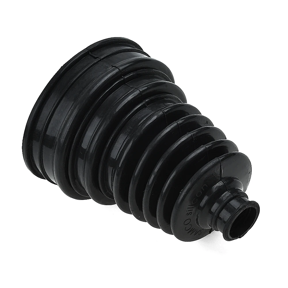 1 Set Silicone Constant Speed CV Boot Joint Dust Kit Cover Universal Ball Round Clamp Black Rubber Durable CV Car Parts
1 Set Silicone Constant Speed CV Boot Joint Dust Kit Cover Universal Ball Round Clamp Black Rubber Durable CV Car Parts
