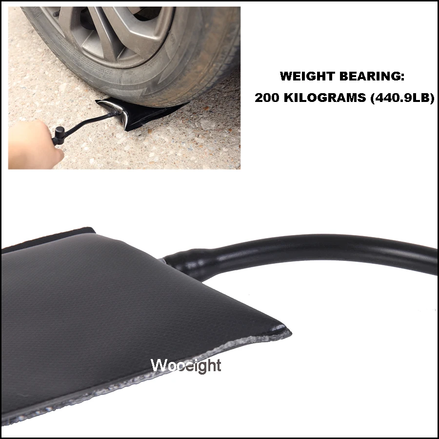 New Car Door Window Installation Positioning Air Cushion Locksmith Airbag Auto Air Wedge Airbag Lock Pick Set Opener Tool
New Car Door Window Installation Positioning Air Cushion Locksmith Airbag Auto Air Wedge Airbag Lock Pick Set Opener Tool