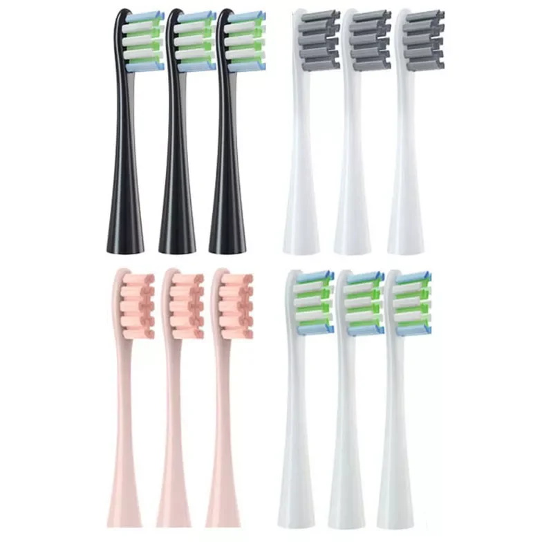 4/12 Pcs Replaceable Brush Heads Suitable for Oclean X/ X PRO/ Z1/ F1/ One/ Air 2 /SE Sonic Electric Toothbrush Brush Refills
4/12 Pcs Replaceable Brush Heads Suitable for Oclean X/ X PRO/ Z1/ F1/ One/ Air 2 /SE Sonic Electric Toothbrush Brush Refills