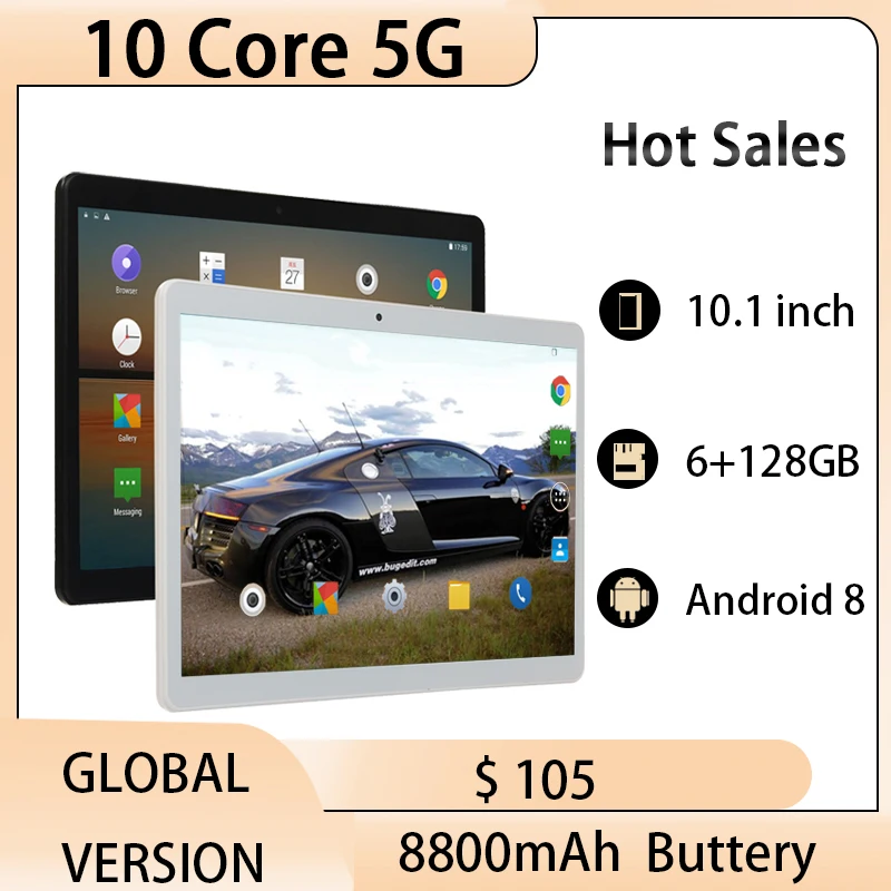 Global Version Dual SIM 4G LTE 5G Google Play 8800mAh 12GB 512GB Computer Notebook Laptop Pad Mini Tablet Android WPS Office
Global Version Dual SIM 4G LTE 5G Google Play 8800mAh 12GB 512GB Computer Notebook Laptop Pad Mini Tablet Android WPS Office