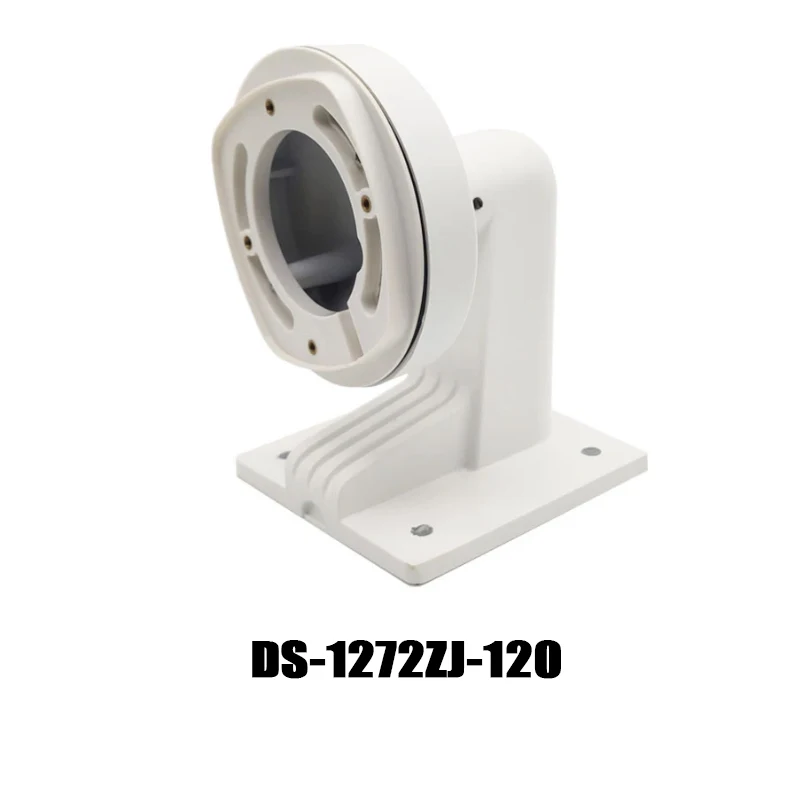 Hikvision DS-1272ZJ-120 Wall Mount Bracket Aluminum Alloy for DS-2CD2186G2-ISU DS-2CD2147G2-SU DS-2CD2143G0-IU Mini Dome Camera
Hikvision DS-1272ZJ-120 Wall Mount Bracket Aluminum Alloy for DS-2CD2186G2-ISU DS-2CD2147G2-SU DS-2CD2143G0-IU Mini Dome Camera