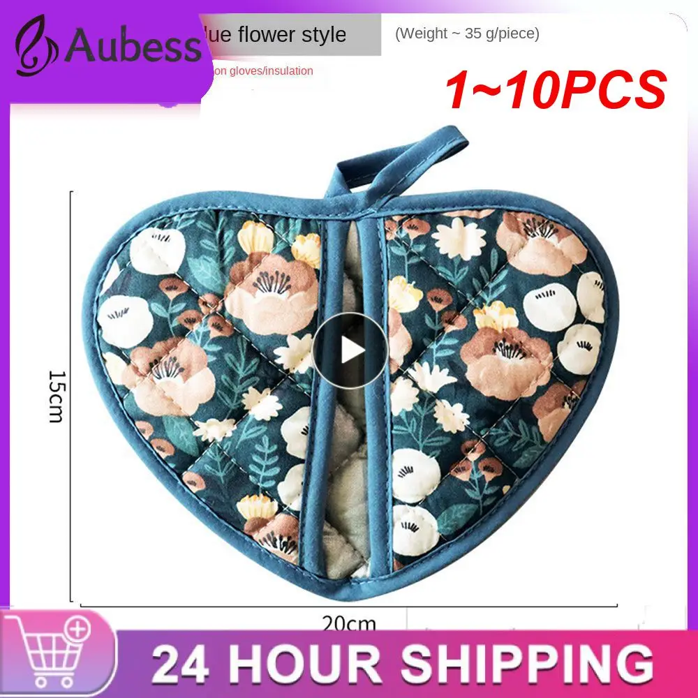 1~10PCS Baking Insulation Hand Clip Iron-proof Japanese Style Bbq Oven Pot Holder Household Scald-proof Gloves Kitchen
1~10PCS Baking Insulation Hand Clip Iron-proof Japanese Style Bbq Oven Pot Holder Household Scald-proof Gloves Kitchen