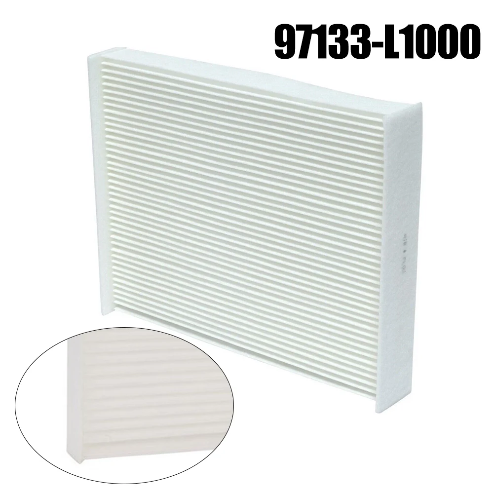 1pc Cabin Air Filter 97133-L1000 For Hyundai Elantra For Kia Sorento K5 21-23 Front Placement Vehicle Auto Replacement Parts
1pc Cabin Air Filter 97133-L1000 For Hyundai Elantra For Kia Sorento K5 21-23 Front Placement Vehicle Auto Replacement Parts