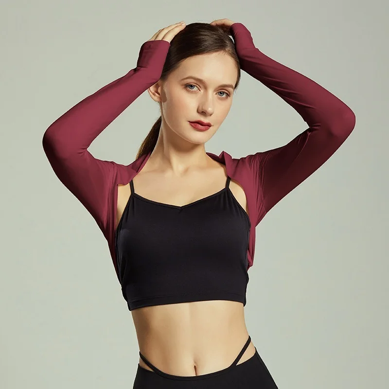 2023 Women's Sports Wear for Fitness Running Jogging Seamless Long Sleeve Elegant Yoga Shawl Fitness Quick Dry Workout Clothes
2023 Women's Sports Wear for Fitness Running Jogging Seamless Long Sleeve Elegant Yoga Shawl Fitness Quick Dry Workout Clothes