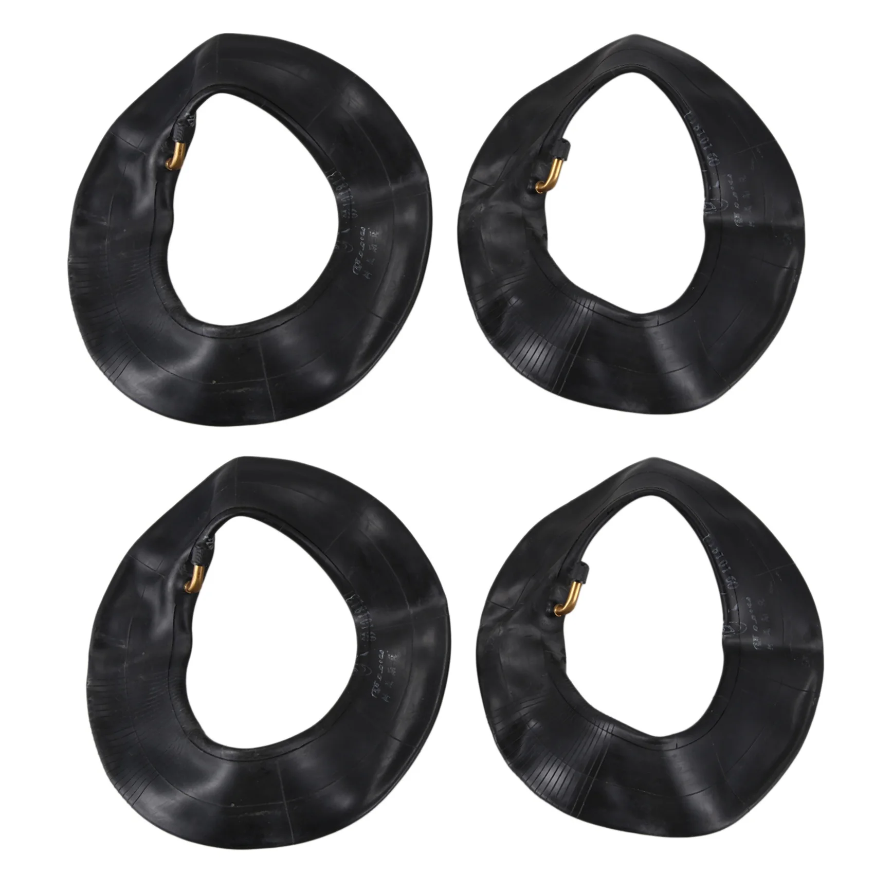 4Pcs 70/65-6.5 Inner Tube Tire Tube for Electric Scooter, for Electric Scooter 10 Inch Tires-Inner Tube
4Pcs 70/65-6.5 Inner Tube Tire Tube for Electric Scooter, for Electric Scooter 10 Inch Tires-Inner Tube