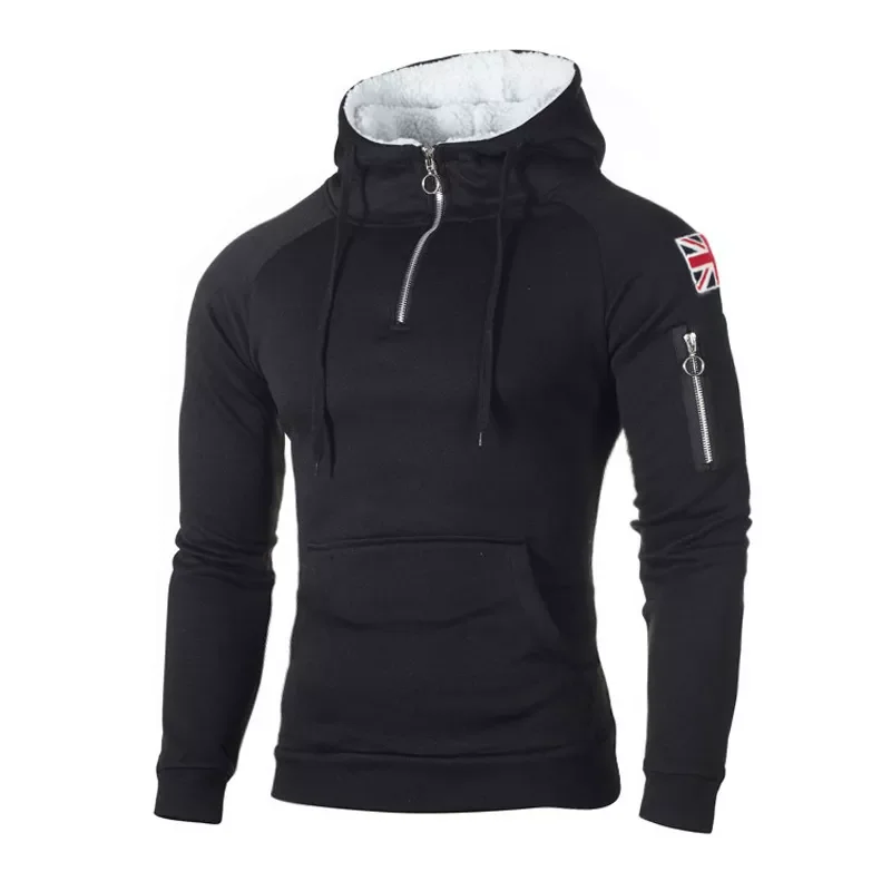 2022NEW Hoodies Men Fashion Long Sleeve Streetwear Men's Sweatshirt Outdoor Top Tees Brand Clothing Male Hoody Jacket Outwea
2022NEW Hoodies Men Fashion Long Sleeve Streetwear Men's Sweatshirt Outdoor Top Tees Brand Clothing Male Hoody Jacket Outwea