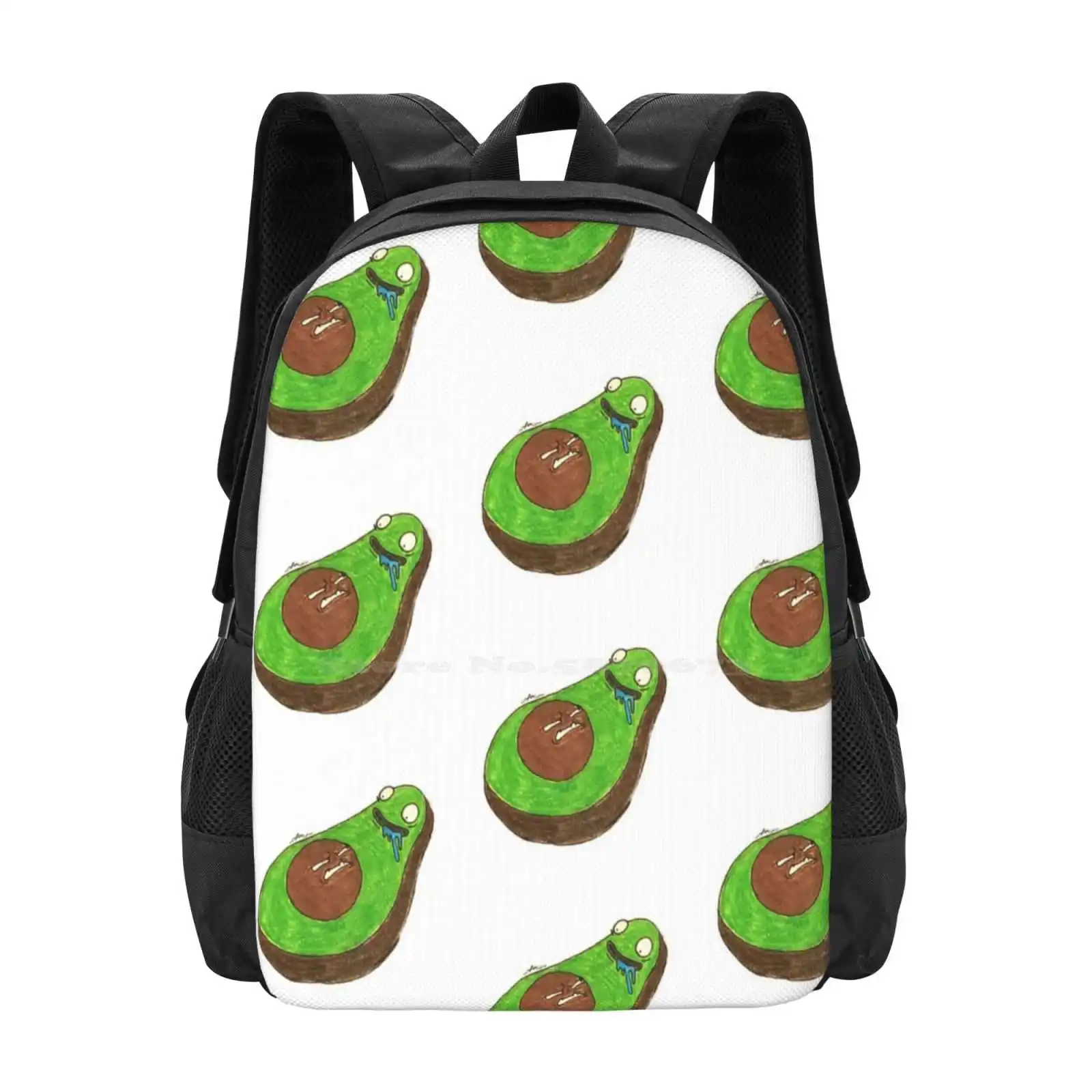 Avocado Pattern Design Bagpack School Bags Thehubarts Trending Popular Avocado Fruit Food Silly Freshavacado Wierd Crazy Pit
Avocado Pattern Design Bagpack School Bags Thehubarts Trending Popular Avocado Fruit Food Silly Freshavacado Wierd Crazy Pit