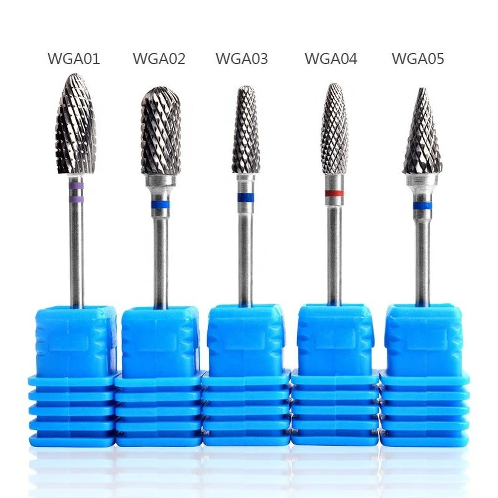 Alloy Head Tungsten Carbide Nail Art Drill Bits Milling Manicure Cutter File Electric Device Machine Accessory Clean Tools
Alloy Head Tungsten Carbide Nail Art Drill Bits Milling Manicure Cutter File Electric Device Machine Accessory Clean Tools