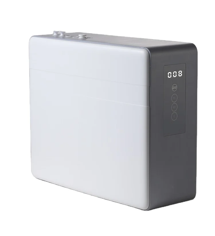 Reverse Osmosis System Drinking House Under Sink Home Mini Stainless Steel RO Water Filter Purifier Systems
Reverse Osmosis System Drinking House Under Sink Home Mini Stainless Steel RO Water Filter Purifier Systems