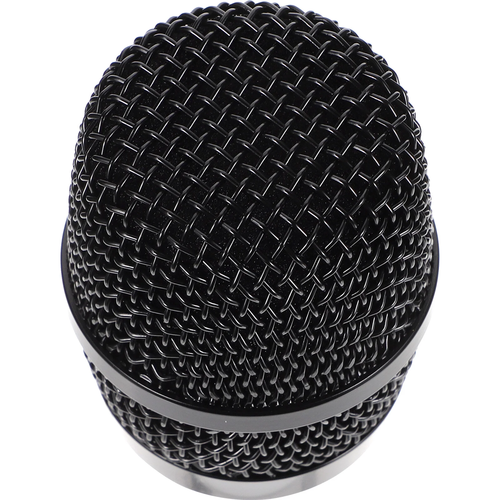 Metallic Parts Cordless Microphone Accessories Grille Ball Head Replacement Durable Accessory
Metallic Parts Cordless Microphone Accessories Grille Ball Head Replacement Durable Accessory