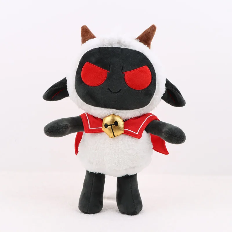 33cm Kawaii Lamb Doll Cute Lamb Plush Toy Cartoon Game Figure Doll Toys Soft Stuffed Animal Girls Kids Christmas Gift
33cm Kawaii Lamb Doll Cute Lamb Plush Toy Cartoon Game Figure Doll Toys Soft Stuffed Animal Girls Kids Christmas Gift