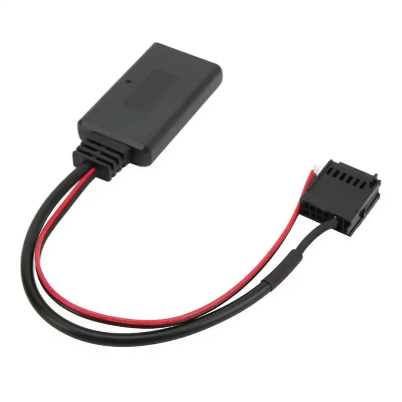 Беспроводной вспомогательный модуль Bluetooth 12Pin с автомобильным радиоприемником, сменный инструмент для фокусировки, начиная с 2005 года
Беспроводной вспомогательный модуль Bluetooth 12Pin с автомобильным радиоприемником, сменный инструмент для фокусировки, начиная с 2005 года
