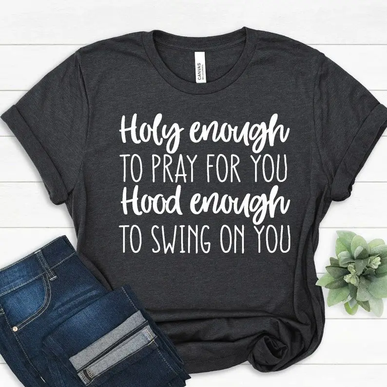Holy Faith Christian, Peace Religion, Motivational Funny Shirt 100% cotton Sleeve Top Tees O Neck 100% cotton y2k Drop Shipping
Holy Faith Christian, Peace Religion, Motivational Funny Shirt 100% cotton Sleeve Top Tees O Neck 100% cotton y2k Drop Shipping