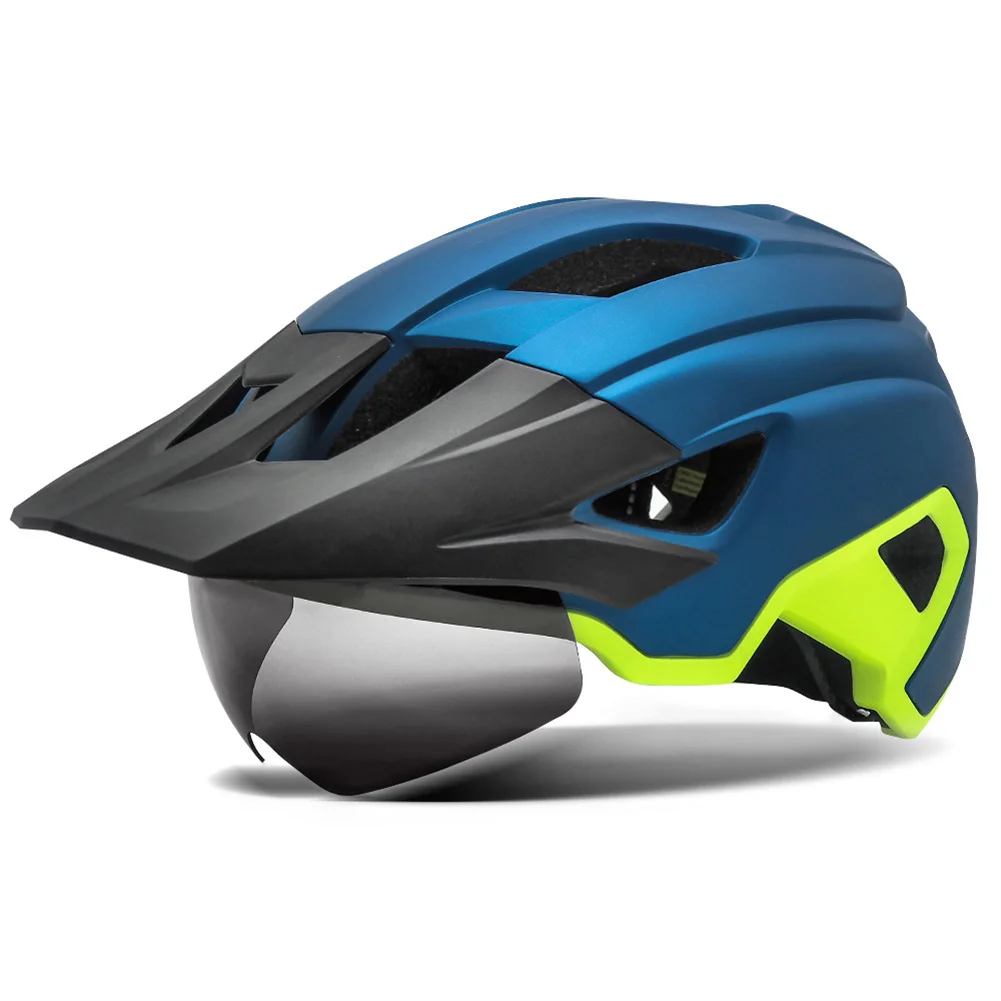 Racing Bicycle Helmet With Light In-mold MTB Road Cycling Helmet For Men Women Ultralight Helmet Sport Safety Equipment
Racing Bicycle Helmet With Light In-mold MTB Road Cycling Helmet For Men Women Ultralight Helmet Sport Safety Equipment
