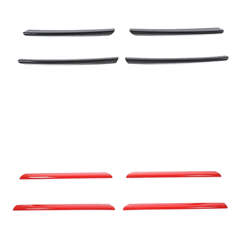 Front Bumper Grille Fog Lamp Cover Trim for Dodge Charger 2015 2016 2017 2018 2019 2020 2021 SXT
Front Bumper Grille Fog Lamp Cover Trim for Dodge Charger 2015 2016 2017 2018 2019 2020 2021 SXT