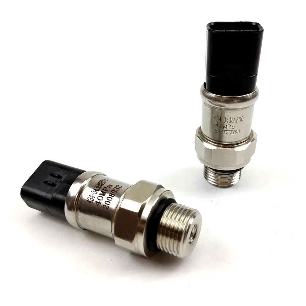 434-3436 for CATERPILLAR Hydraulic Pump Pressure Sensor Transducer Excavator E336D E323D Special-purpose Plug
434-3436 for CATERPILLAR Hydraulic Pump Pressure Sensor Transducer Excavator E336D E323D Special-purpose Plug