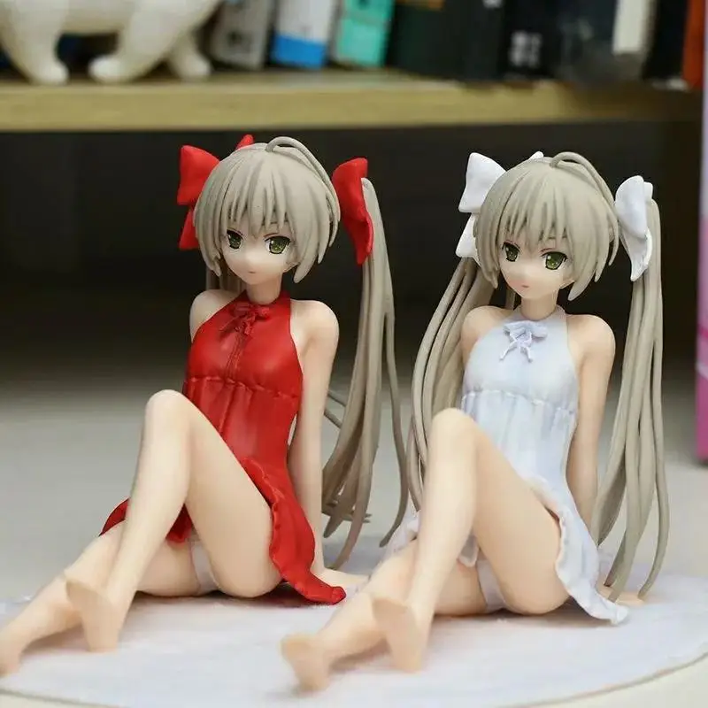 Yosuga No Sora Сексуальная Аниме Фигурка Sora Kasugano сексуальная фигурка летняя купольная сестра Сексуальная аниме экшн-фигурка игрушки Модель Кукла
Yosuga No Sora Сексуальная Аниме Фигурка Sora Kasugano сексуальная фигурка летняя купольная сестра Сексуальная аниме экшн-фигурка игрушки Модель Кукла