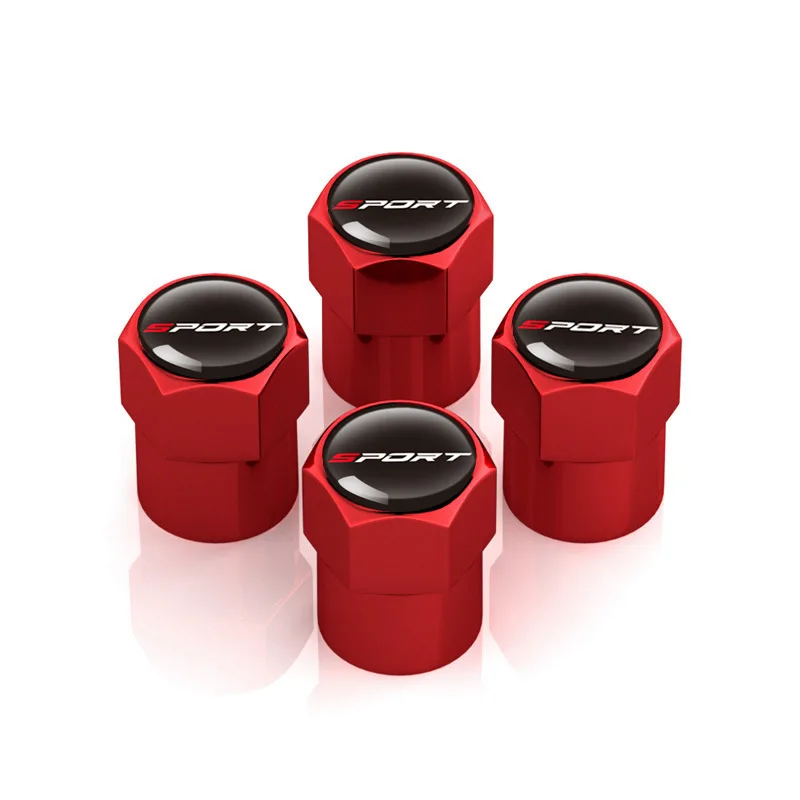 4 шт., сердечники клапанов для автомобильных шин, универсальные спортивные алюминиевые крышки для колесных клапанов, пылезащитные чехлы для колес, автомобильные износостойкие детали
4 шт., сердечники клапанов для автомобильных шин, универсальные спортивные алюминиевые крышки для колесных клапанов, пылезащитные чехлы для колес, автомобильные износостойкие детали