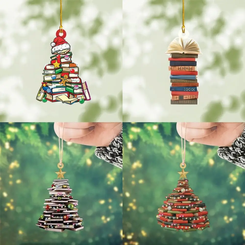 Acrylic Car Rearview Mirror Pendant Gift Creative Hangable Christmas Tree Hanging Decor Xmas Snowflake Decorations Party
Acrylic Car Rearview Mirror Pendant Gift Creative Hangable Christmas Tree Hanging Decor Xmas Snowflake Decorations Party