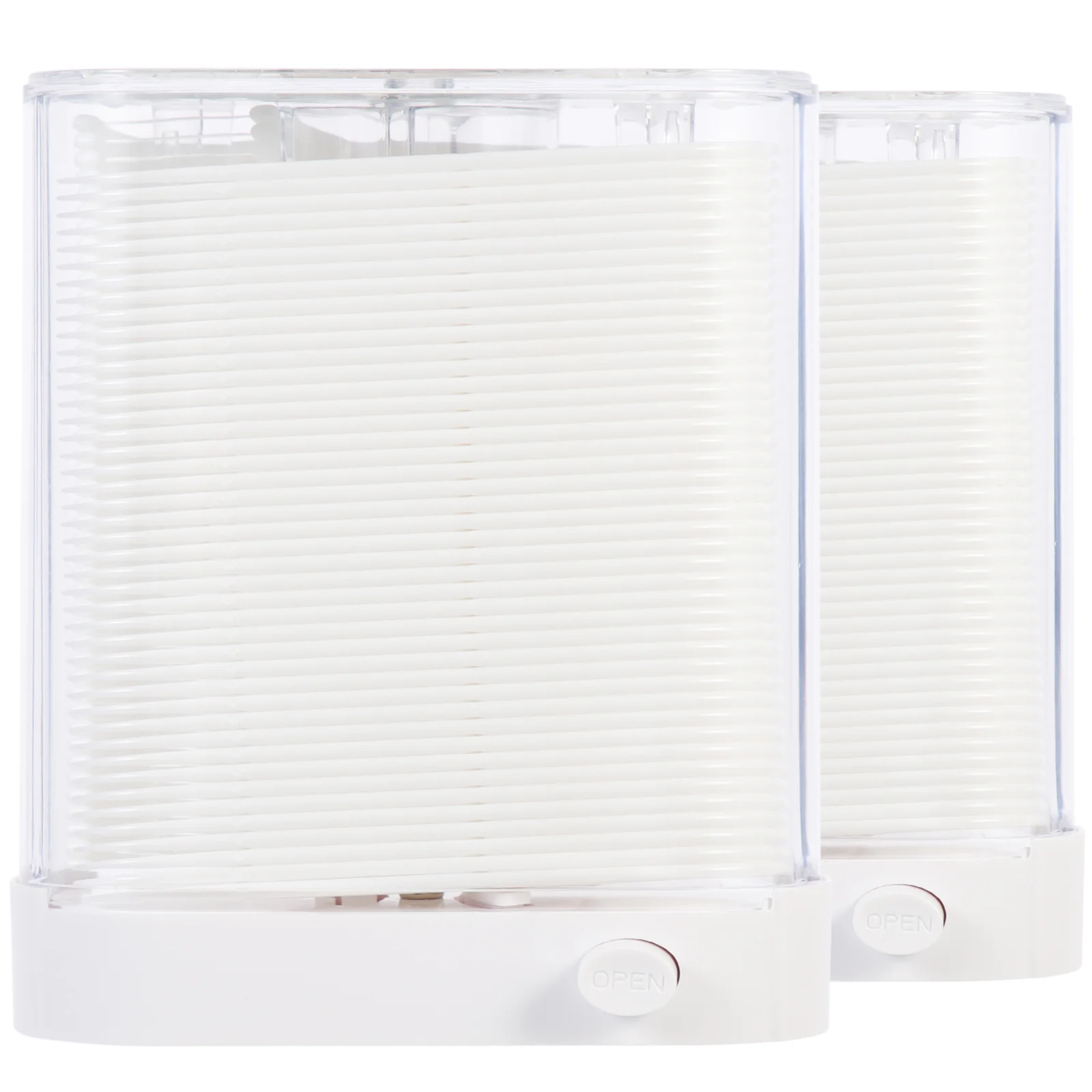Floss Picks Pick Teeth Case Flosses Dispenser Box Automatic Container Dispensers Disposable Refillable Holderflossers Flosser
Floss Picks Pick Teeth Case Flosses Dispenser Box Automatic Container Dispensers Disposable Refillable Holderflossers Flosser