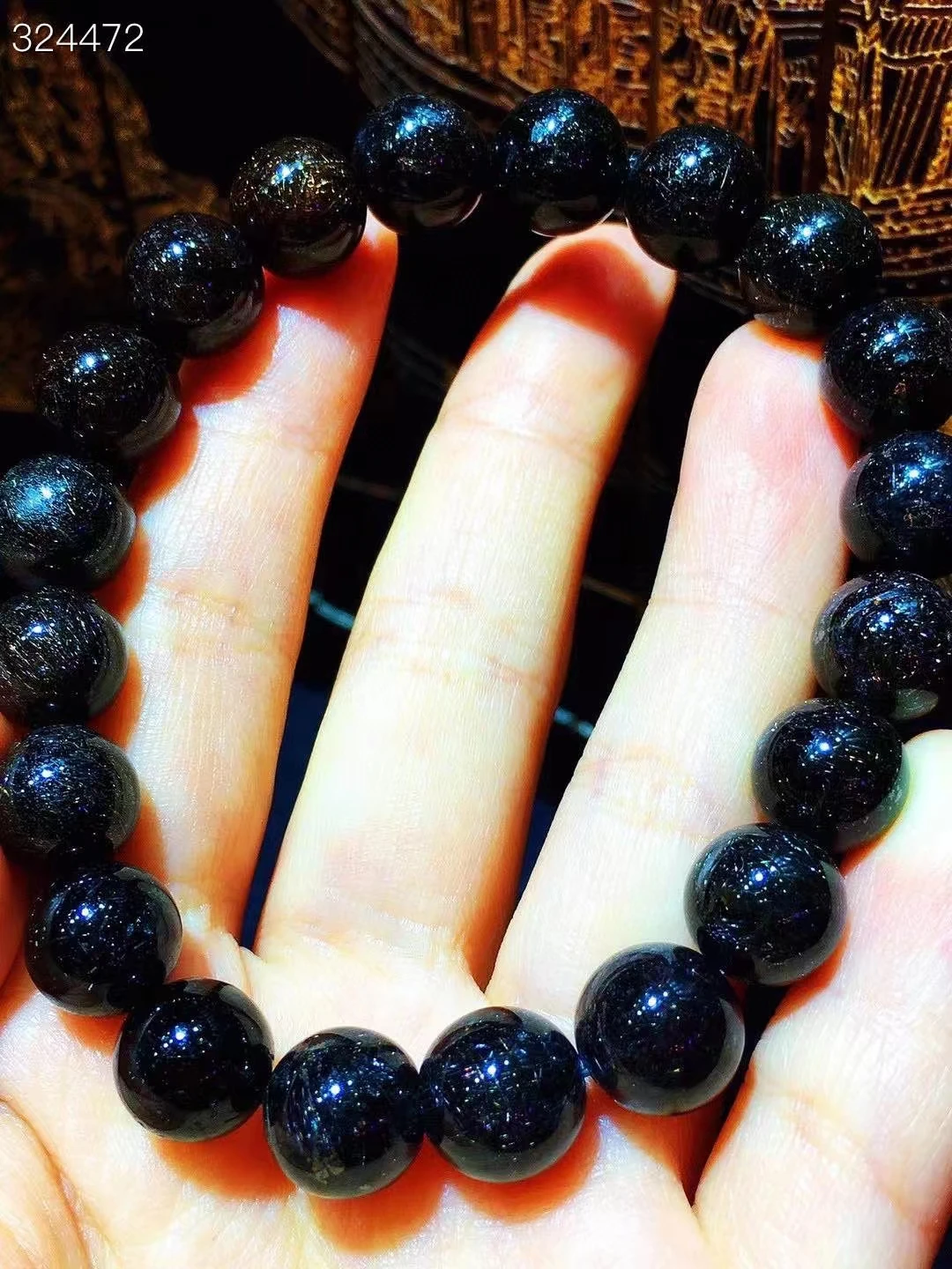 10mm Natural Black Copper Rutilated Quartz Titanium Bracelet Fashion Jewelry Woman Man Brazil Clear Round Beads Stretch AAAAAA
10mm Natural Black Copper Rutilated Quartz Titanium Bracelet Fashion Jewelry Woman Man Brazil Clear Round Beads Stretch AAAAAA