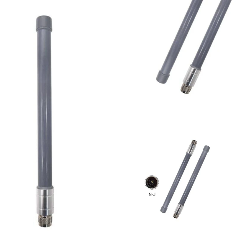 Helium Hotspot Miner Antenna Lora Wifi Male Omni Outdoor Fiberglass Waterproof Lorawan Antena
Helium Hotspot Miner Antenna Lora Wifi Male Omni Outdoor Fiberglass Waterproof Lorawan Antena