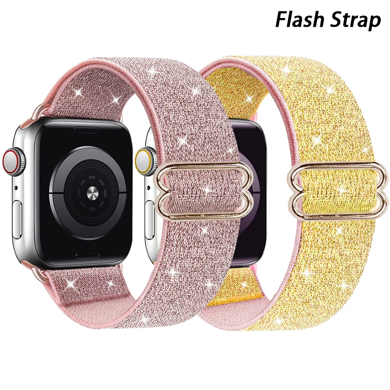 Bohemian Nylon Strap for Apple Watch Series 7 41mm 45mm Correa 38mm/42mm Elastic PRIDE Bracelet iWatch 6 5 4 3 Se Band 44mm 40mm
Bohemian Nylon Strap for Apple Watch Series 7 41mm 45mm Correa 38mm/42mm Elastic PRIDE Bracelet iWatch 6 5 4 3 Se Band 44mm 40mm