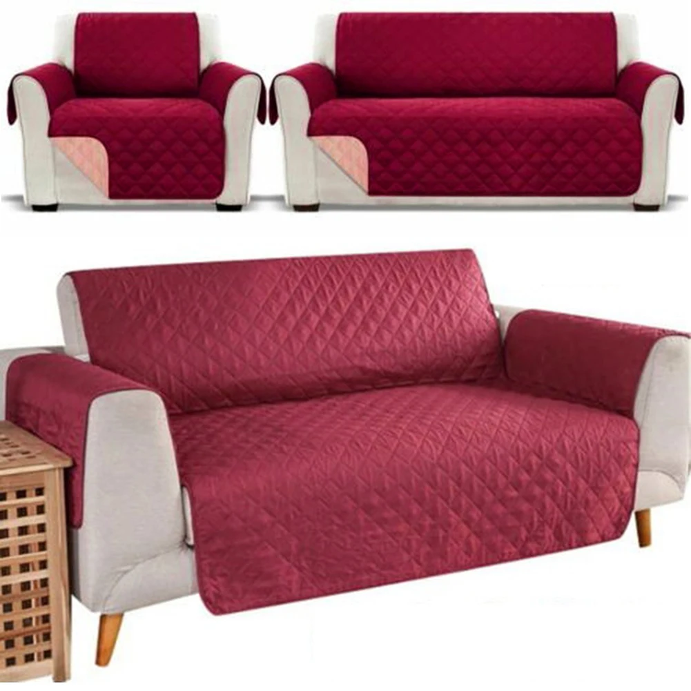 Sofa Covers Quilted Throw Washable Anti Slip Cover Couch Furniture Protector Pet For Extra Durability Bedroom Sofa Couches
Sofa Covers Quilted Throw Washable Anti Slip Cover Couch Furniture Protector Pet For Extra Durability Bedroom Sofa Couches
