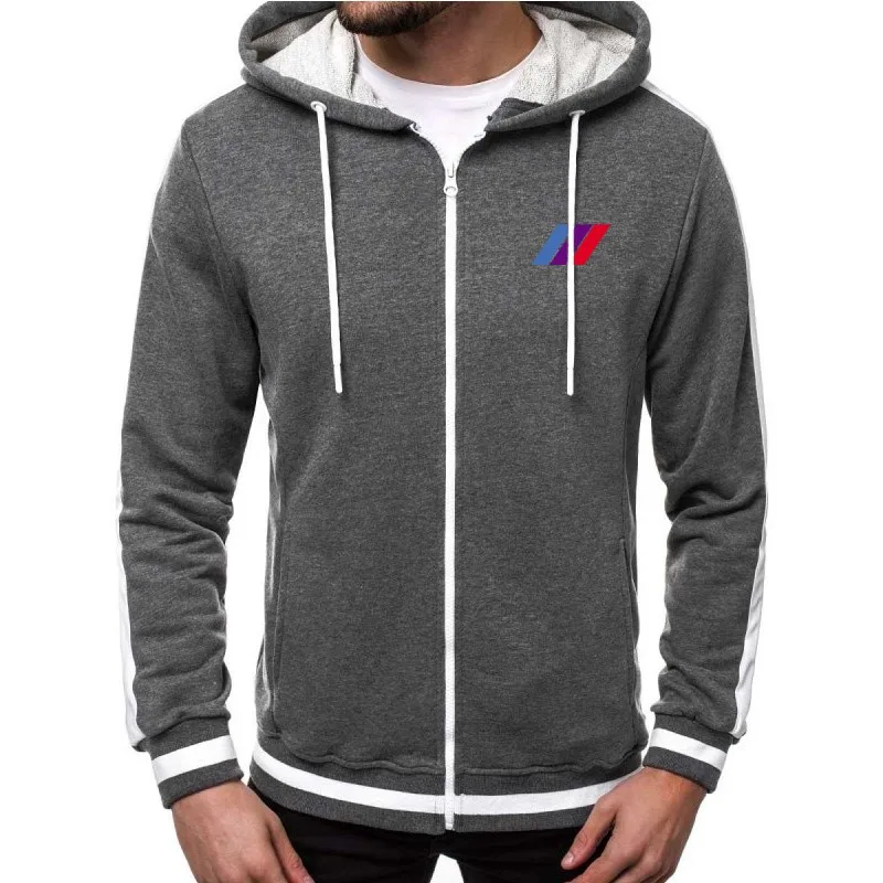 Cycling Hoodies Men Casual Long Sleeve Hoodie Men Sweatshirts for bmw M Jacket Zipper Hoody Men Hooded Male Streetwear Tops
Cycling Hoodies Men Casual Long Sleeve Hoodie Men Sweatshirts for bmw M Jacket Zipper Hoody Men Hooded Male Streetwear Tops