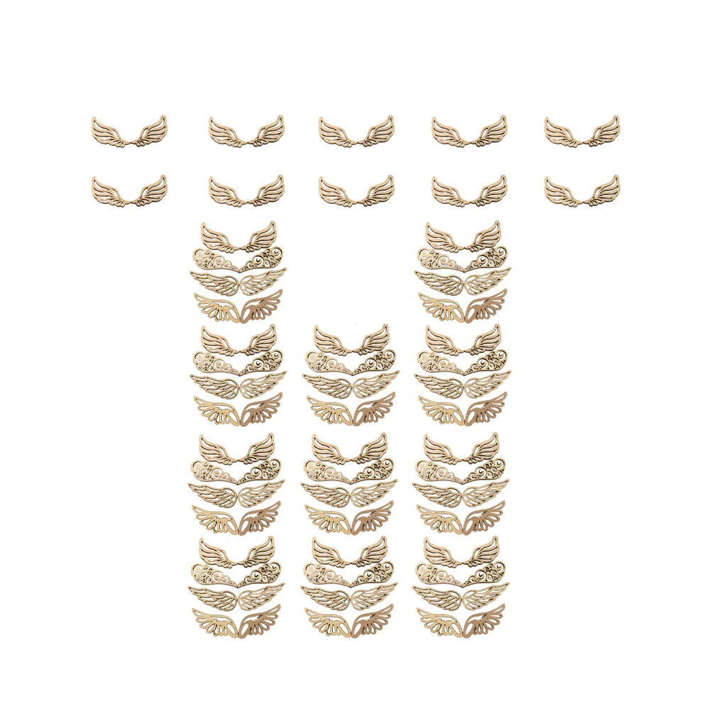 Wooden Wood Diy Ornaments Crafts Angel Cutouts Craft Pieces Project Scrapbooking Circles Embellishments Unfinished Slices Chips
Wooden Wood Diy Ornaments Crafts Angel Cutouts Craft Pieces Project Scrapbooking Circles Embellishments Unfinished Slices Chips